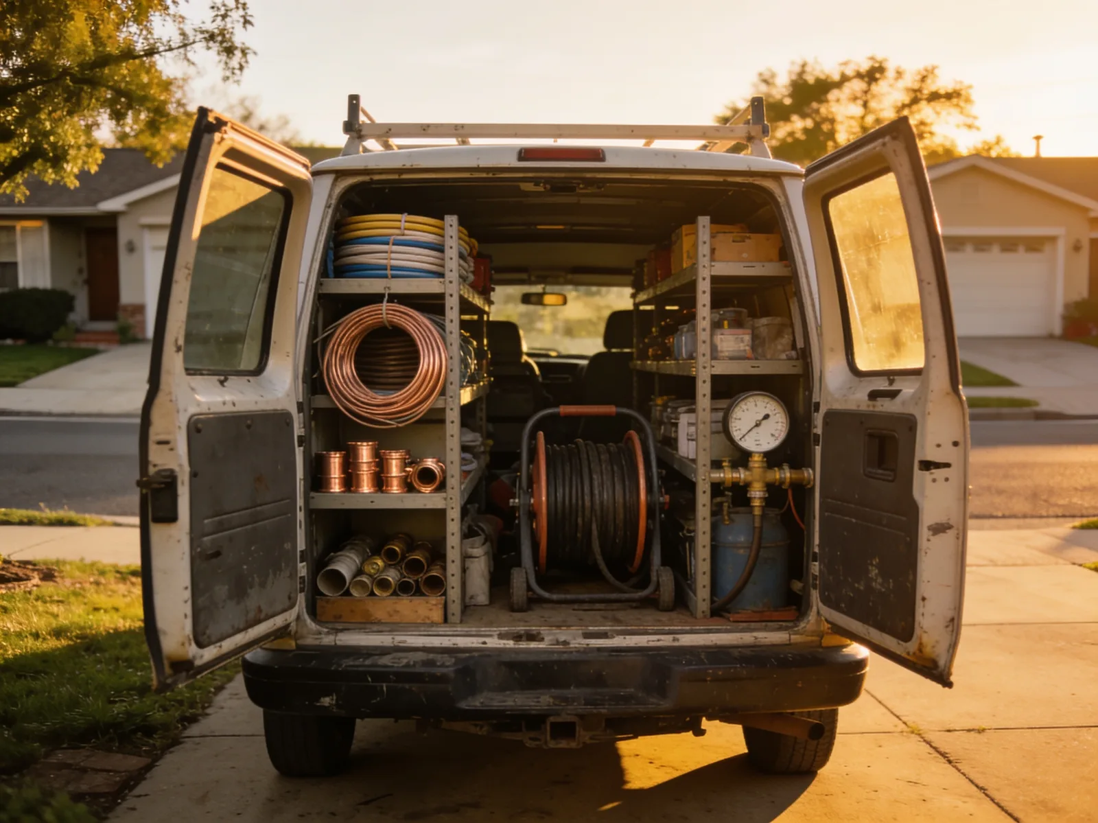 Emergency Plumber company in Tokio, TX
